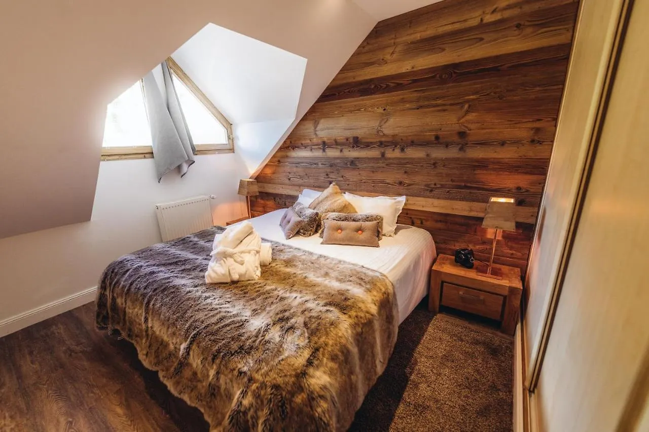 Chalet La Perle De L'Oisans - Appartements D'Exception Vaujany Appartement