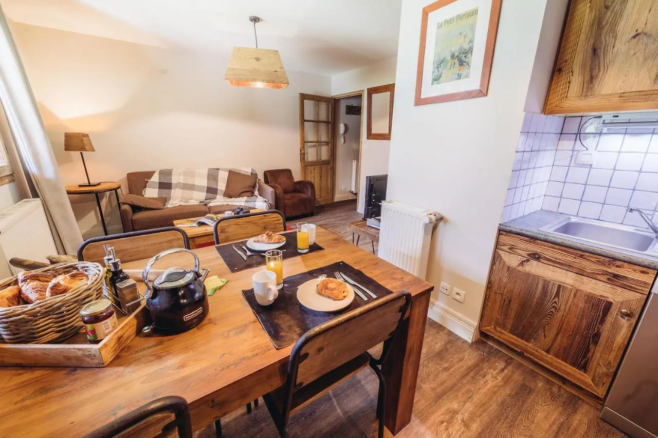 Chalet La Perle De L'Oisans - Appartements D'Exception Vaujany