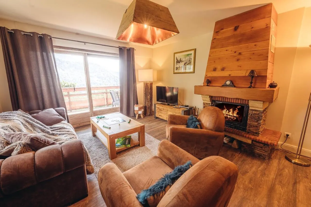 Appartement Chalet La Perle De L'Oisans - Appartements D'Exception Vaujany Frankrijk