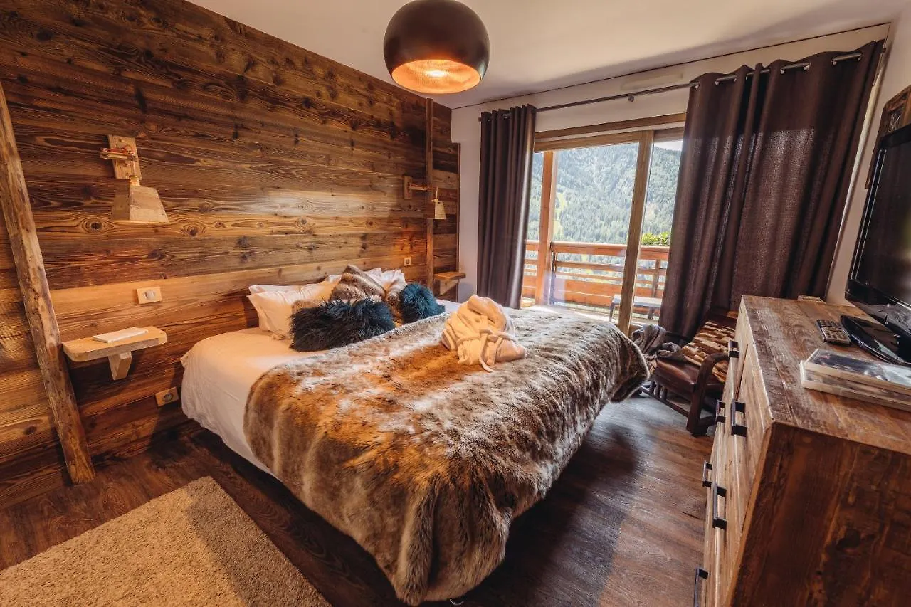 Chalet La Perle De L'Oisans - Appartements D'Exception Vaujany