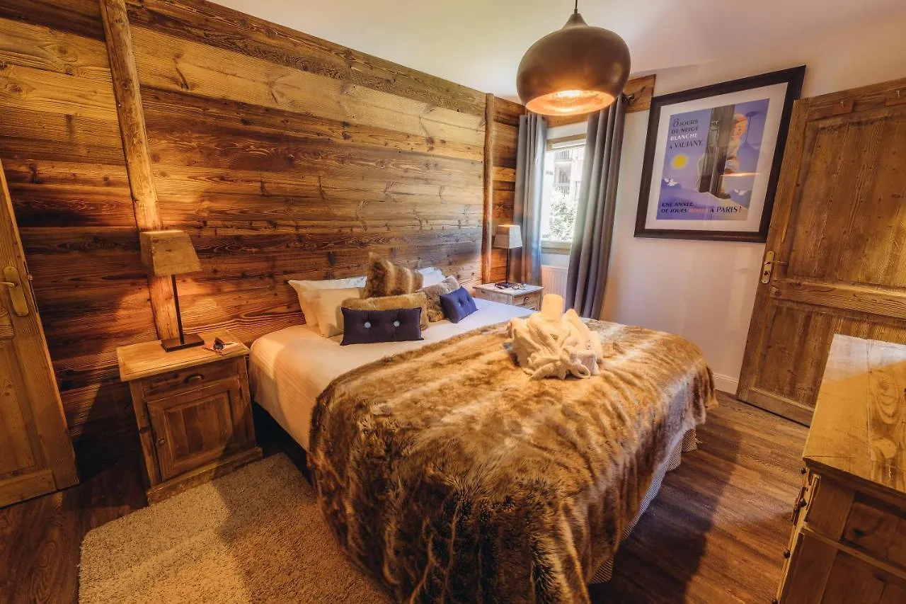 Chalet La Perle De L'Oisans - Appartements D'Exception Vaujany 0*,