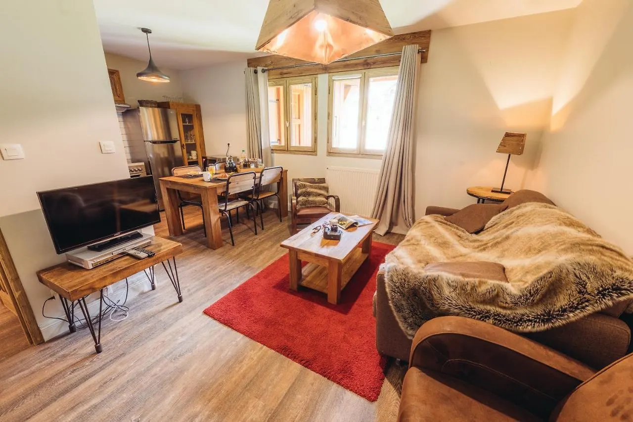 Chalet La Perle De L'Oisans - Appartements D'Exception Vaujany Appartement