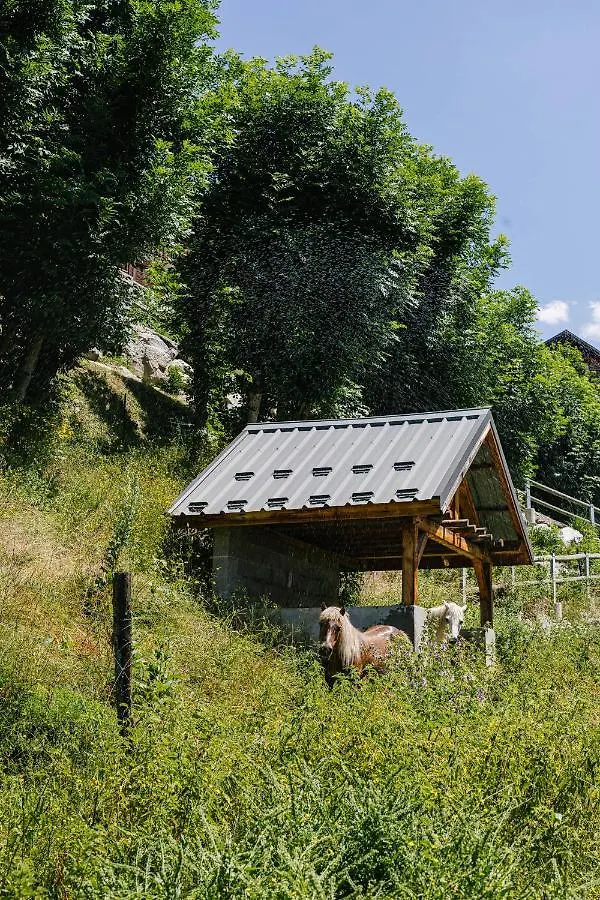 Chalet La Perle De L'Oisans - Appartements D'Exception Vaujany