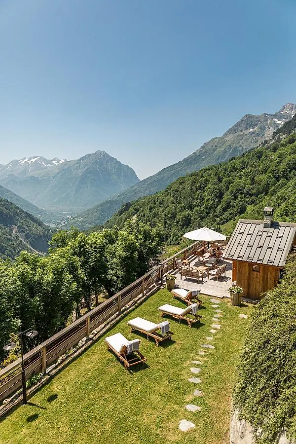 Appartement Chalet La Perle De L'Oisans - Appartements D'Exception Vaujany