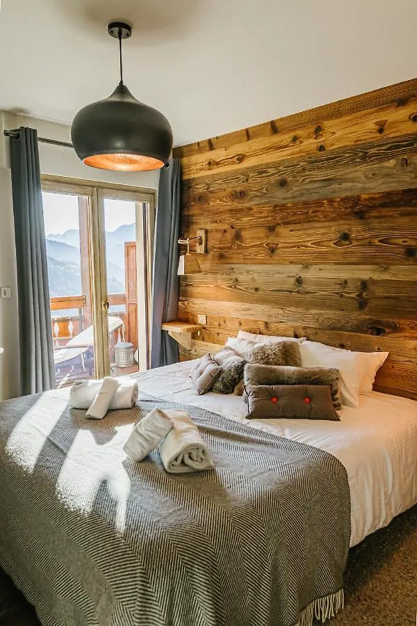 Chalet La Perle De L'Oisans - Appartements D'Exception Vaujany Appartement