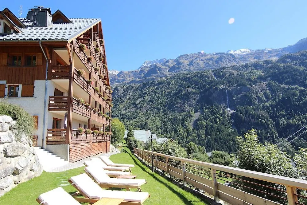 Chalet La Perle De L'Oisans - Appartements D'Exception Vaujany Frankrijk