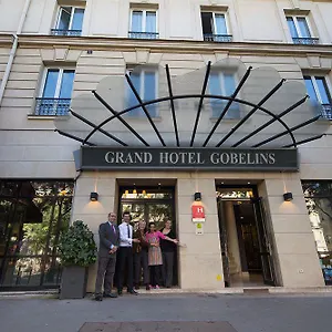 Grand Des Gobelins Hotel Paris