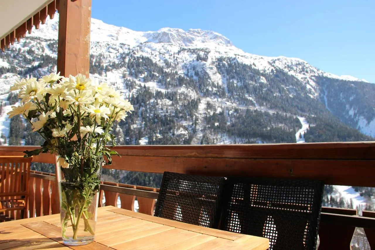 Apartment Chalet La Perle De L'Oisans - Appartements D'Exception Vaujany