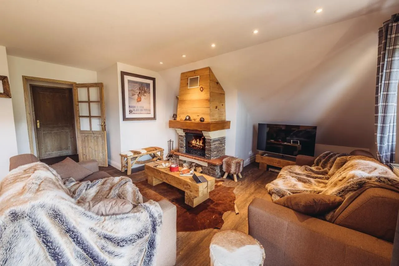 Chalet La Perle De L'Oisans - Appartements D'Exception Vaujany