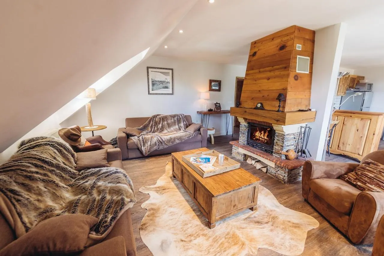 Chalet La Perle De L'Oisans - Appartements D'Exception Vaujany