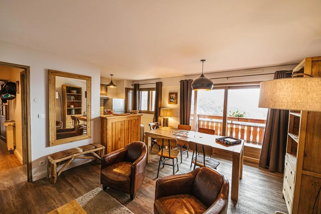 Chalet La Perle De L'Oisans - Appartements D'Exception Vaujany France