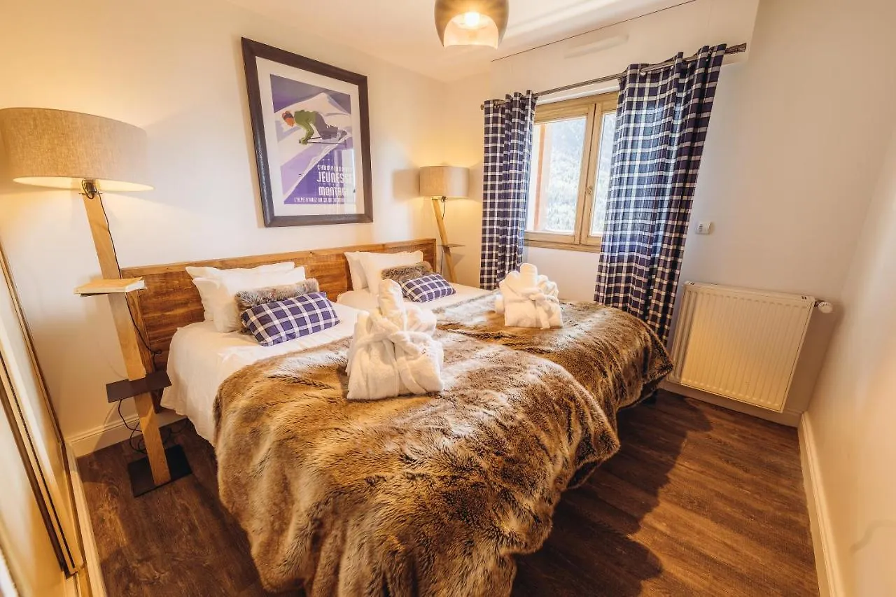 Chalet La Perle De L'Oisans - Appartements D'Exception Vaujany France