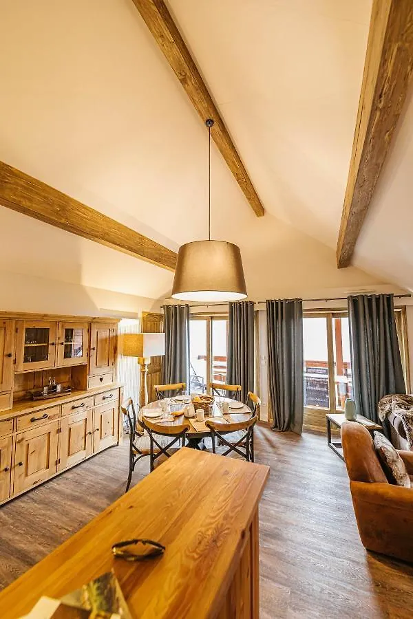 Apartment Chalet La Perle De L'Oisans - Appartements D'Exception Vaujany