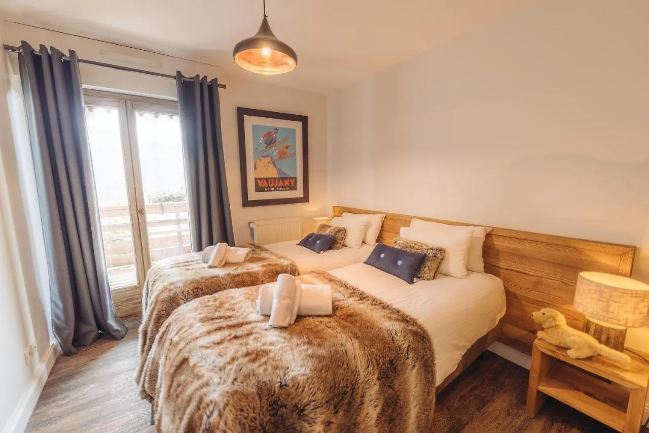 Apartment Chalet La Perle De L'Oisans - Appartements D'Exception Vaujany France