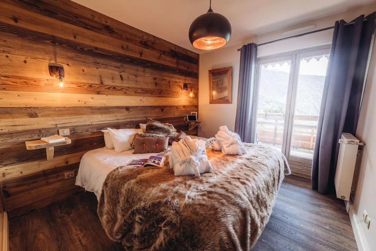 Chalet La Perle De L'Oisans - Appartements D'Exception Vaujany
