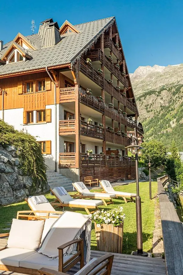 Chalet La Perle De L'Oisans - Appartements D'Exception Vaujany