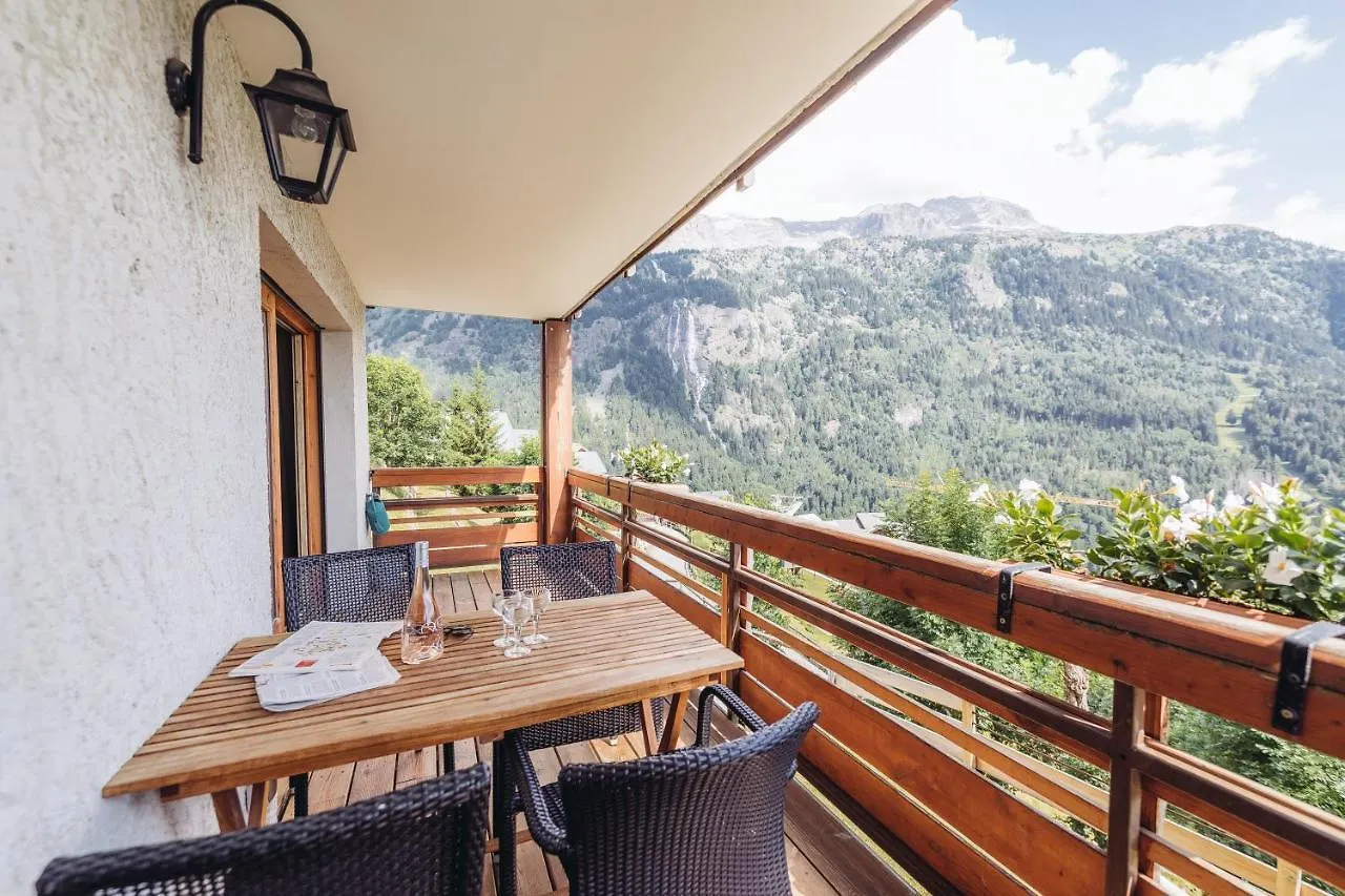 Chalet La Perle De L'Oisans - Appartements D'Exception Vaujany 0*,  France