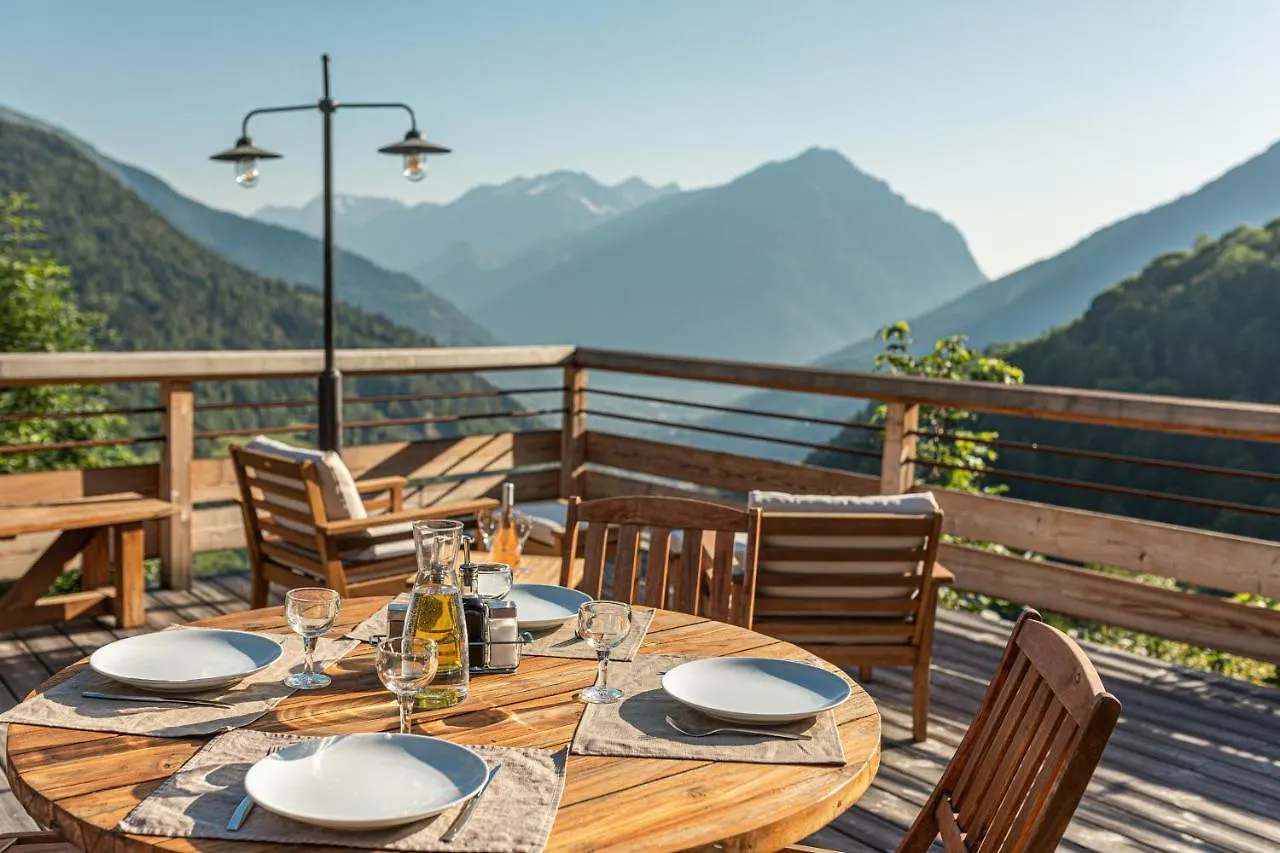 Chalet La Perle De L'Oisans - Appartements D'Exception Vaujany 0*,  France