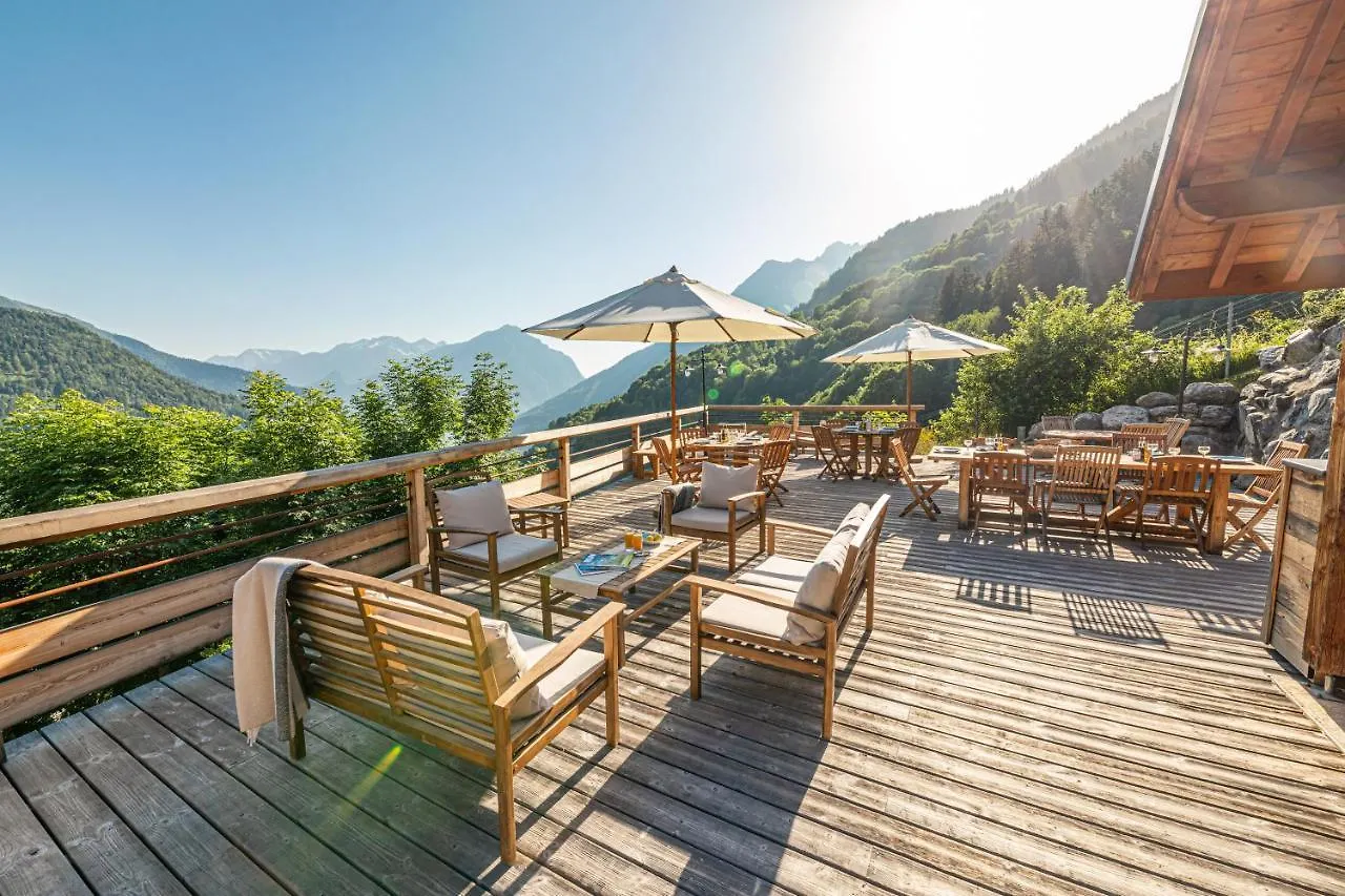 Chalet La Perle De L'Oisans - Appartements D'Exception Vaujany Apartment