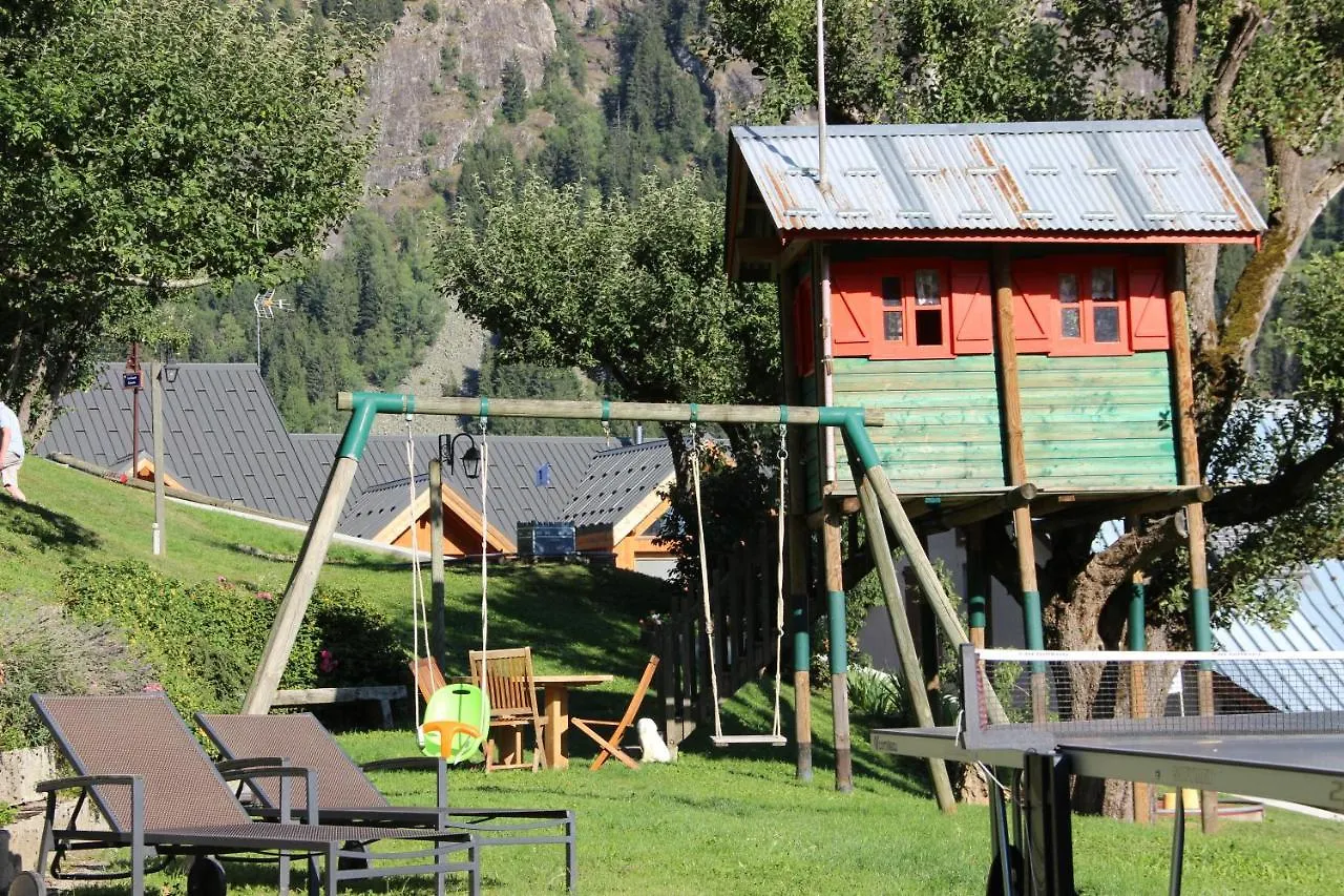 Apartment Chalet La Perle De L'Oisans - Appartements D'Exception Vaujany France