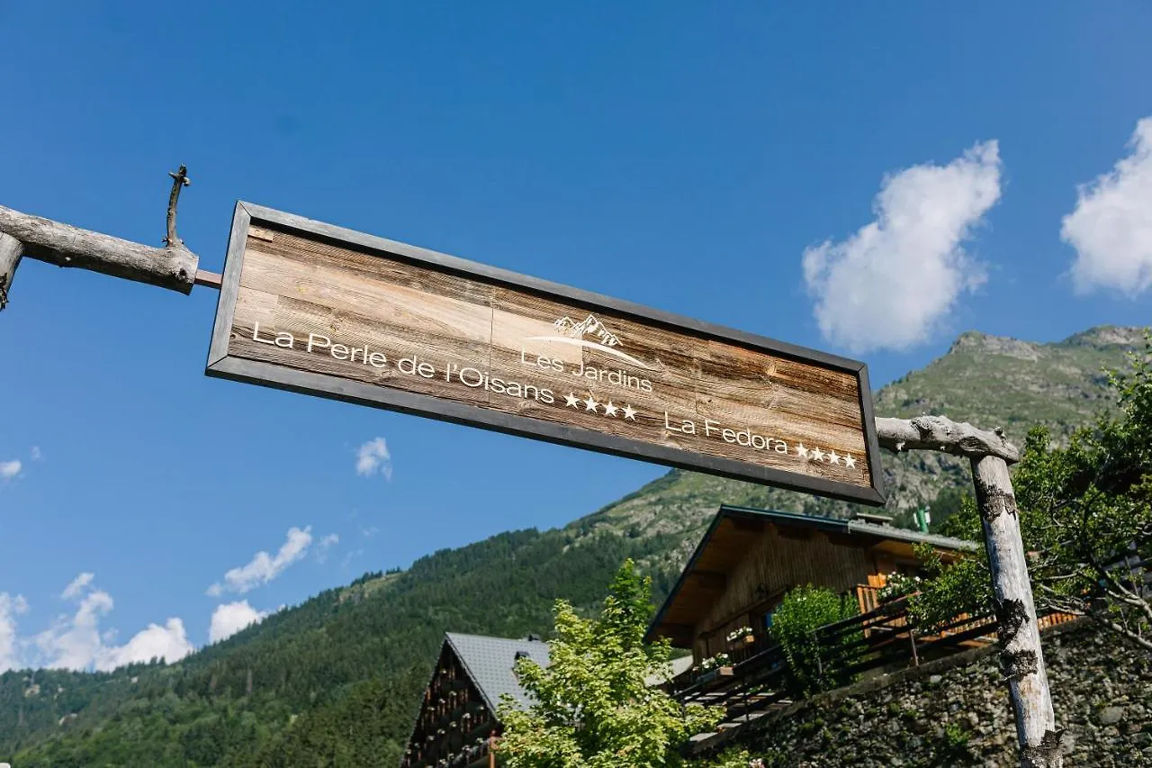 Apartment Chalet La Perle De L'Oisans - Appartements D'Exception Vaujany