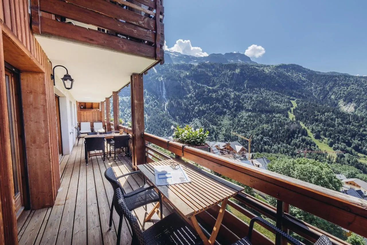 Chalet La Perle De L'Oisans - Appartements D'Exception Vaujany