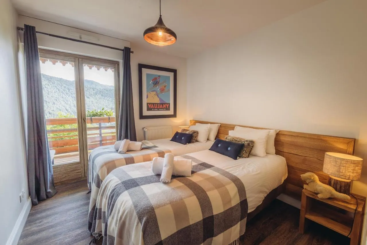 Apartment Chalet La Perle De L'Oisans - Appartements D'Exception Vaujany