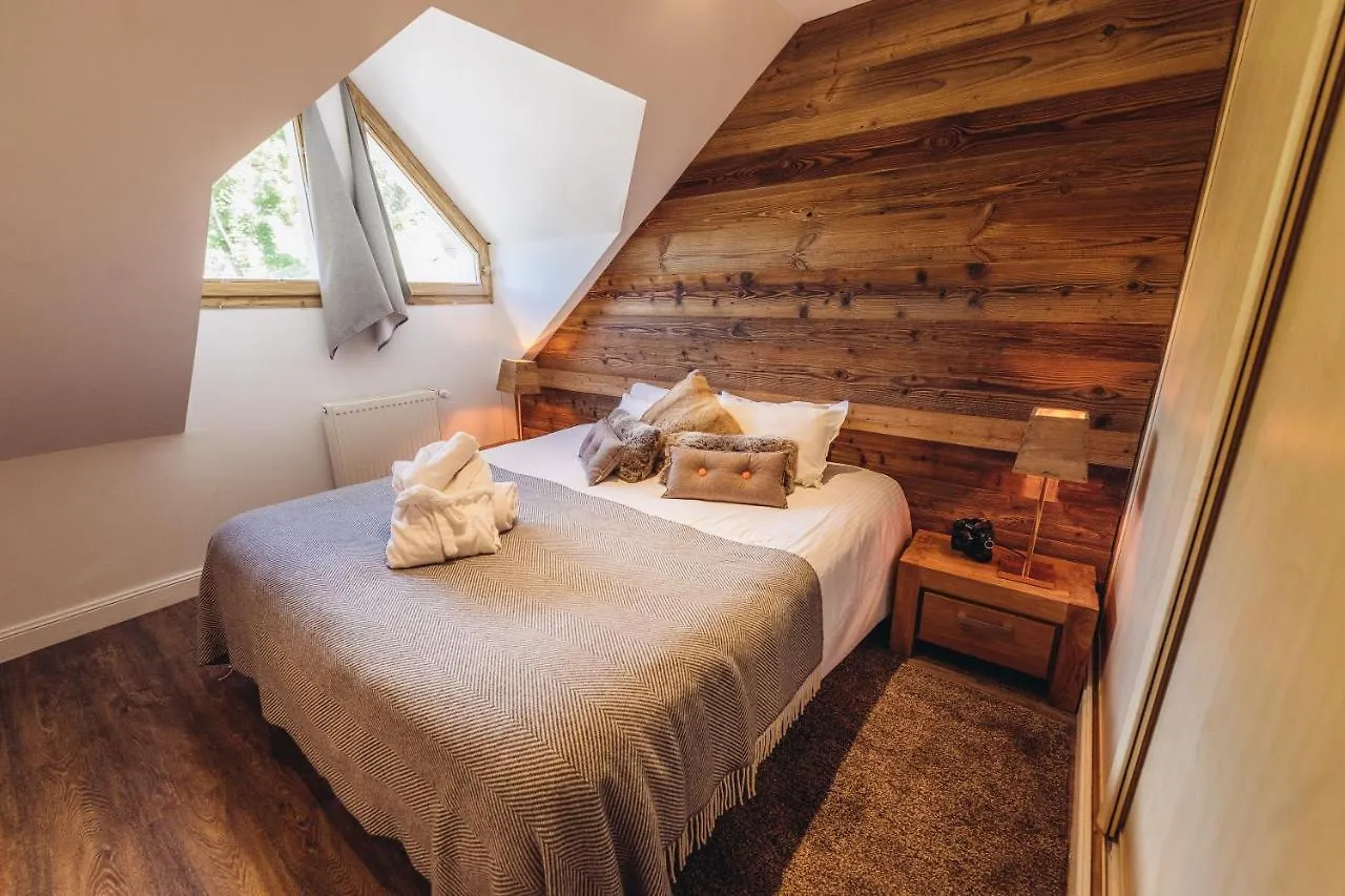 Chalet La Perle De L'Oisans - Appartements D'Exception Vaujany France