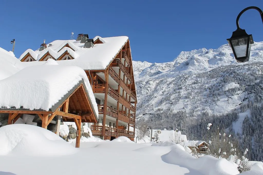 Chalet La Perle De L'Oisans - Appartements D'Exception Vaujany 0*,