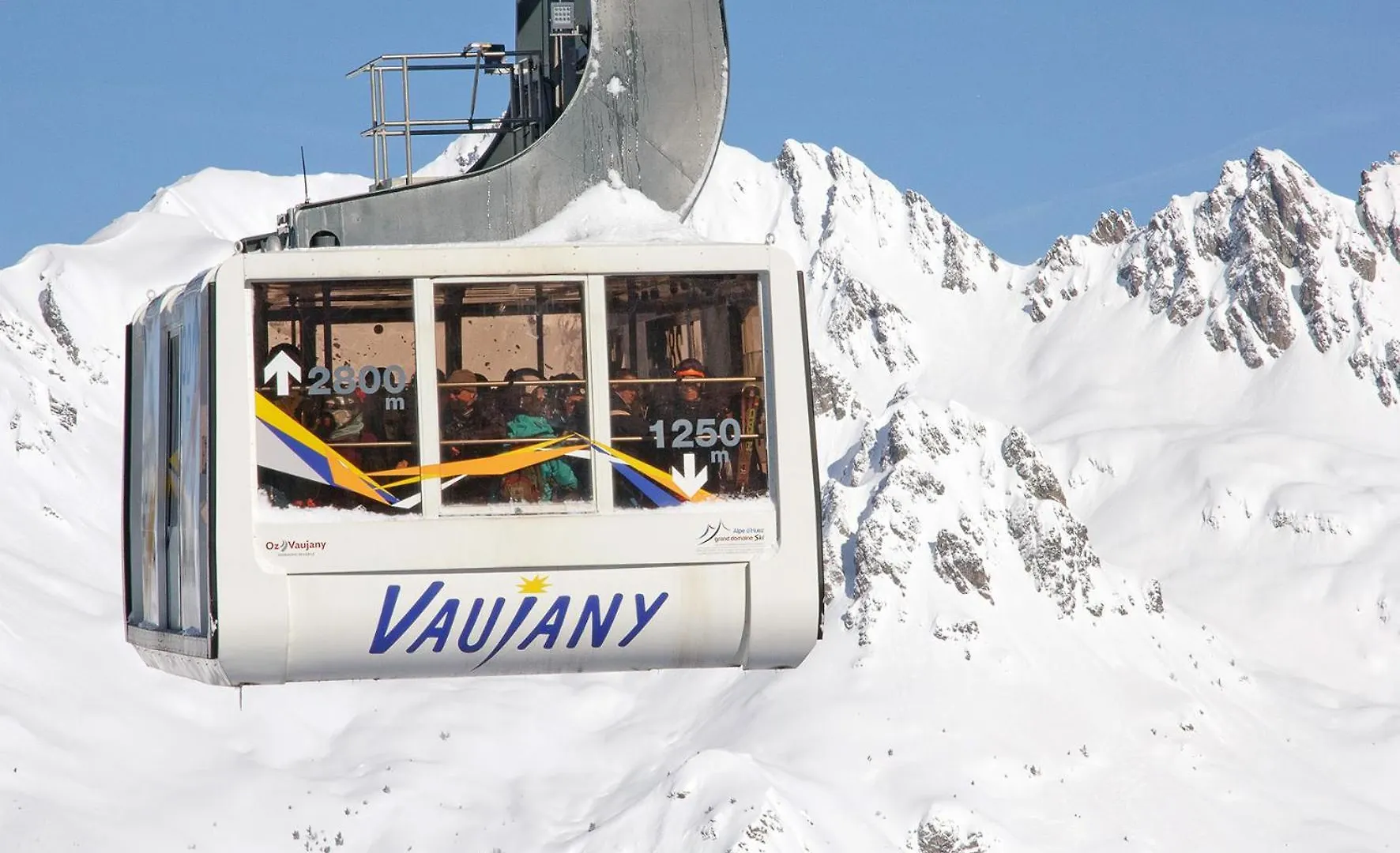 Chalet La Perle De L'Oisans - Appartements D'Exception Vaujany 0*,