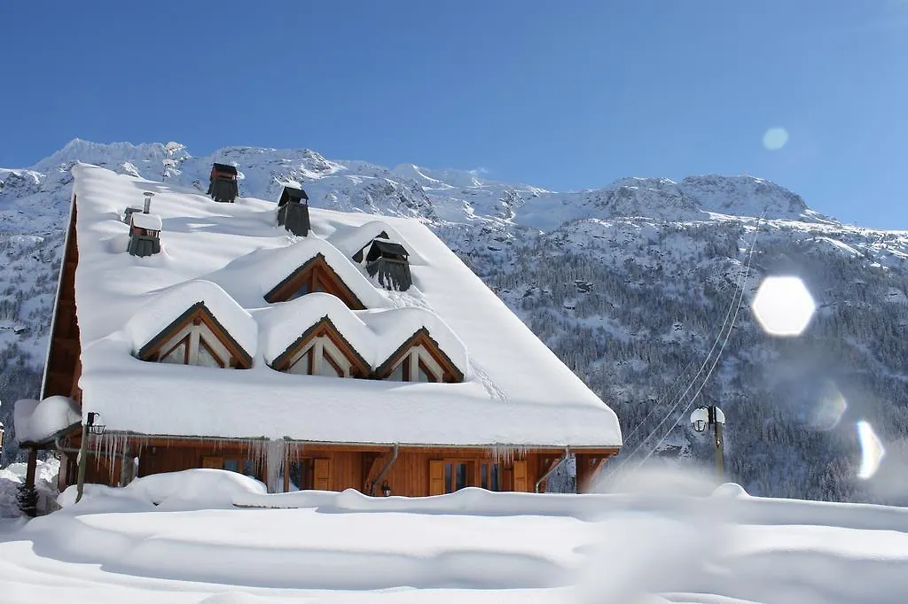 Apartment Chalet La Perle De L'Oisans - Appartements D'Exception Vaujany France
