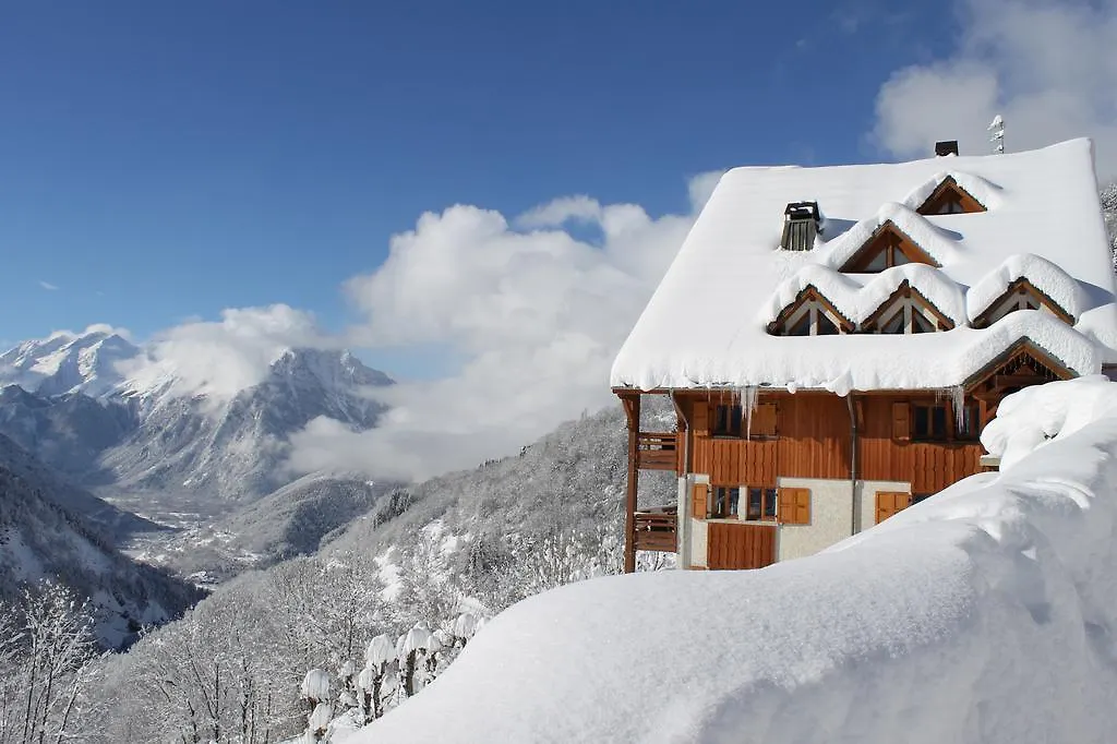 Chalet La Perle De L'Oisans - Appartements D'Exception Vaujany
