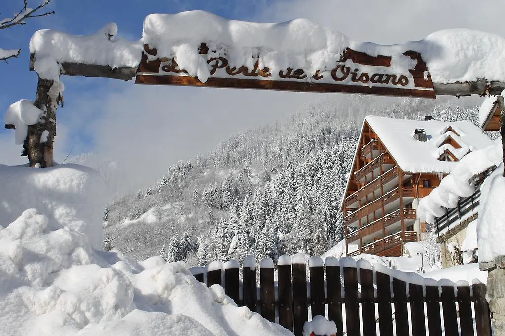 Chalet La Perle De L'Oisans - Appartements D'Exception Vaujany