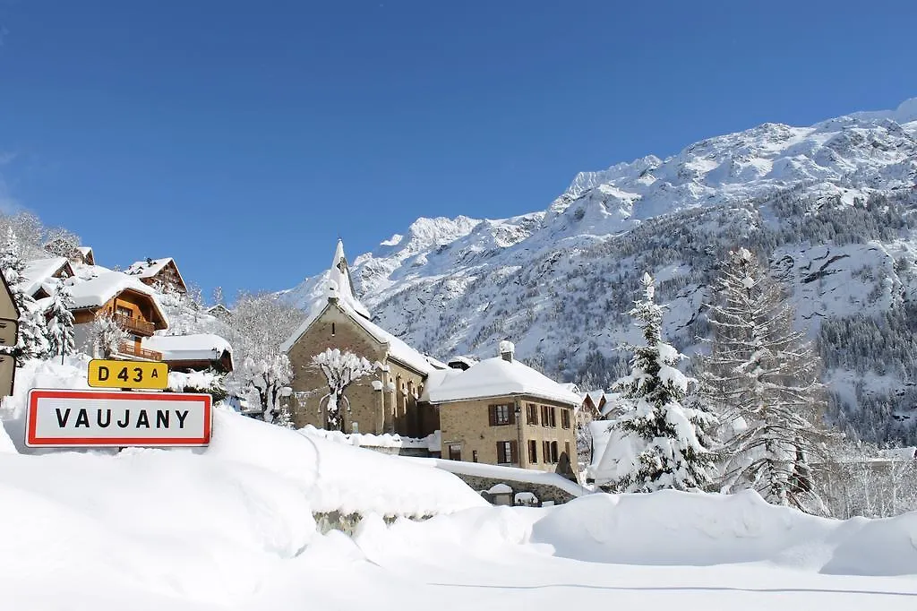 Chalet La Perle De L'Oisans - Appartements D'Exception Vaujany
