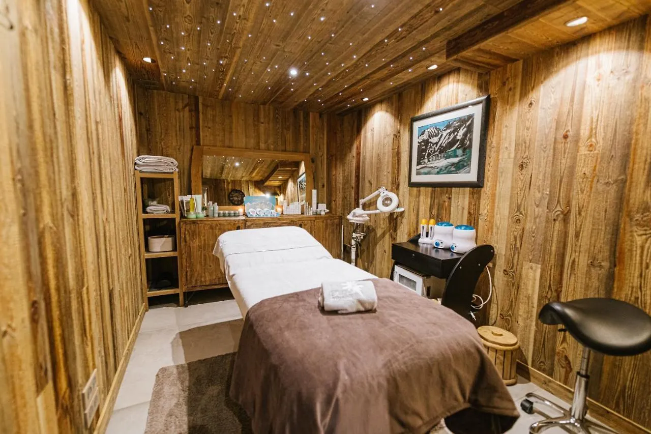 Apartment Chalet La Perle De L'Oisans - Appartements D'Exception Vaujany